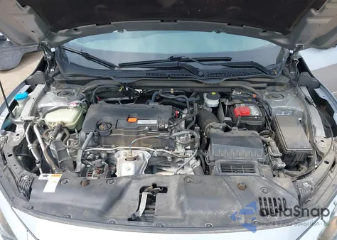 2016 Honda Civic Ex z USA, uszkodzony, nr VIN 19XFC2F85GE042434